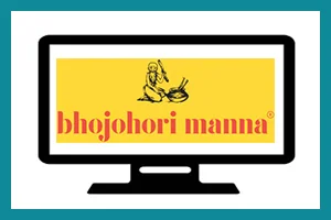 Bhojohori Manna